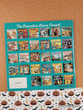 Vintage 1989 1st Printing The Berenstain Bears: Trick or Treat Softcover