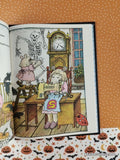 Vintage 1982 Arthur's Halloween by Marc Brown Weekly Reader Hardcover