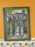 Vintage 1982 Arthur's Halloween by Marc Brown Weekly Reader Hardcover