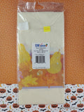 Vintage Thanksgiving Harvest Autumn Fall Soft Plastic Tablecover Factory Card & Party Outlet NEW