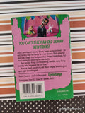 Vintage 1995 1st Printing Night of the Living Dummy II Goosebumps #31 Softcover