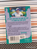 Vintage 1995 The Horror at Camp Jellyjam Goosebumps #33 Softcover, Like New
