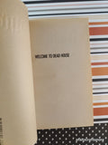 Vintage 1992 Welcome to Dead House Goosebumps #1 Softcover