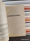 Vintage 1993 Be Careful What You Wish For... Goosebumps #12 Softcover