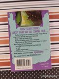 Vintage 1993 Welcome to Camp Nightmare Goosebumps #9 Softcover