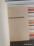 Vintage 1993 The Girl Who Cried Monster Goosebumps #8 Softcover