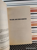 Vintage 1993 The Girl Who Cried Monster Goosebumps #8 Softcover