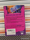 Vintage 1995 1st Printing The Headless Ghost Goosebumps #37 Softcover