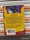 Vintage 1994 The Scarecrow Walks at Midnight Goosebumps #20 Softcover, Like New