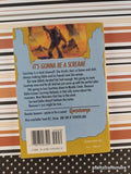 Vintage 1994 You Can't Scare Me! Goosebumps #15 Softcover, Like New
