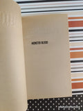 Vintage 1992 Monster Blood Goosebumps #3 Softcover
