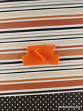 Vintage Happy Halloween Plastic Cookie Cutter, Nice & Clean