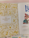 2021 Disney's PIXAR Luca Little Golden Book Hardcover
