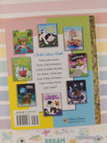 2021 Disney's PIXAR Luca Little Golden Book Hardcover