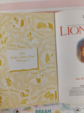 Vintage 1997 Disney's The Lion King Little Golden Book Hardcover