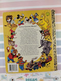 Vintage 1997 Disney's The Lion King Little Golden Book Hardcover