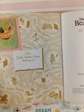 Vintage 1994 Disney's Beauty & the Beast: The Teapot's Tale Little Golden Book Hardcover