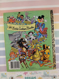 Vintage 1980 Disney's Winnie-the-Pooh: The Special Morning Little Golden Book Hardcover