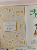 Vintage 1967 Disney's The Jungle Book Little Golden Book Hardcover