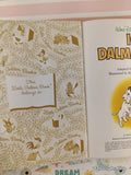 Vintage 1995 Disney's 101 Dalmatians Little Golden Book Hardcover