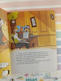 Vintage 1995 Disney's 101 Dalmatians Little Golden Book Hardcover
