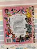 Vintage 1995 Disney's 101 Dalmatians Little Golden Book Hardcover