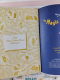 Vintage 1996 Disney's Aladdin: The Magic Carpet Ride Little Golden Book Hardcover