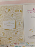 Vintage 1993 Disney's Aladdin Little Golden Book Hardcover