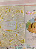 Vintage 1997 Disney's Sleeping Beauty Little Golden Book Hardcover