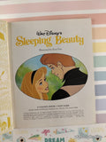 Vintage 1997 Disney's Sleeping Beauty Little Golden Book Hardcover