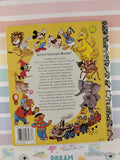 Vintage 1997 Disney's Sleeping Beauty Little Golden Book Hardcover