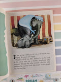 Vintage Disney's Dumbo Little Golden Book Hardcover