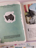 Vintage Disney's Dumbo Little Golden Book Hardcover