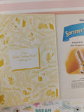 Vintage 1997 Disney's The Sorcerer's Apprentice Little Golden Book Hardcover