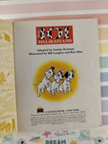 Vintage 1996 Disney's 101 Dalmatians Little Golden Book Hardcover