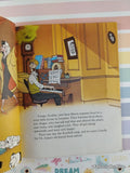 Vintage 1996 Disney's 101 Dalmatians Little Golden Book Hardcover