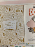 Vintage 1992 Disney's Dumbo Little Golden Book Hardcover