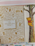Vintage 1965 Disney's Winnie the Pooh & the Honey Tree Little Golden Book Hardcover