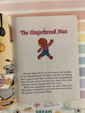 Vintage 1973 Disney's Favorite Nursery Tales Little Golden Book Hardcover