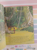 Vintage 1993 Disney's The Jungle Book Little Golden Book Hardcover