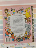 Vintage 1993 Disney's The Jungle Book Little Golden Book Hardcover