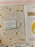 Vintage 1991 Disney's 101 Dalmatians Little Golden Book Hardcover