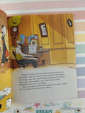 Vintage 1991 Disney's 101 Dalmatians Little Golden Book Hardcover
