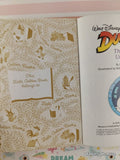 Vintage 1990 Disney's Duck Tales: The Secret City Under the Sea Little Golden Book HardcoverVintage 1990 Disney's Duck Tales: The Secret City Under the Sea Little Golden Book Hardcover