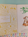 Vintage 1997 Disney's The Jungle Book Little Golden Book Hardcover