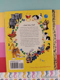 2008 Disney's Bolt Little Golden Book Hardcover