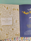 Vintage 1993 Disney's Aladdin: The Magic Carpet Ride Little Golden Book Hardcover