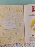 Vintage 1997 Disney's 101 Dalmatians Little Golden Book Hardcover