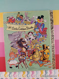 Vintage 1978 11th Printing Disney's Alice in Wonderland Meets the White Rabbit Little Golden Book Hardcover
