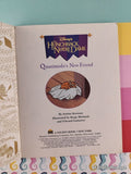 Vintage 1996 1st Edition Disney's The Hunchback of Notre Dame: Quasimodo's New Friend Little Golden Book Hardcover